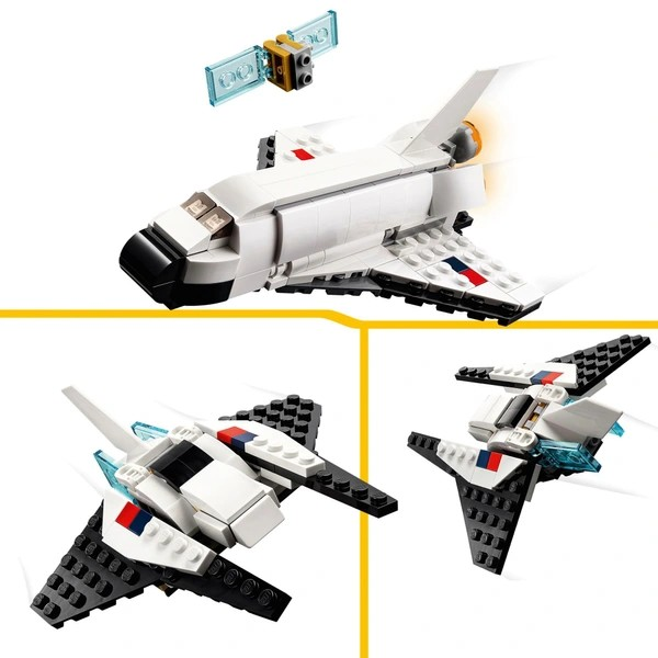 LEGO 31134 Creator Space Shuttle | My Toy Shop